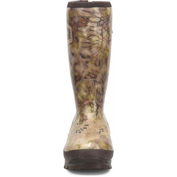 CAROLINA | MEN'S INSULATED MUD JUMPER in CAMO