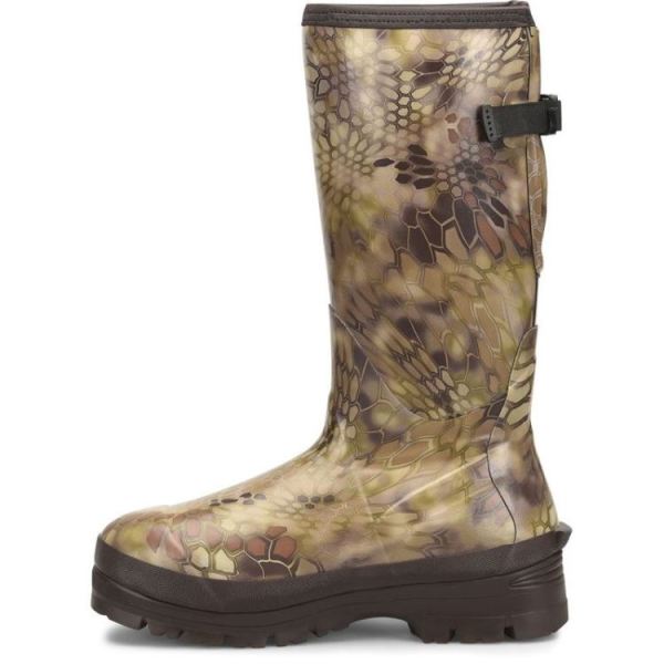 CAROLINA | MEN'S INSULATED MUD JUMPER in CAMO