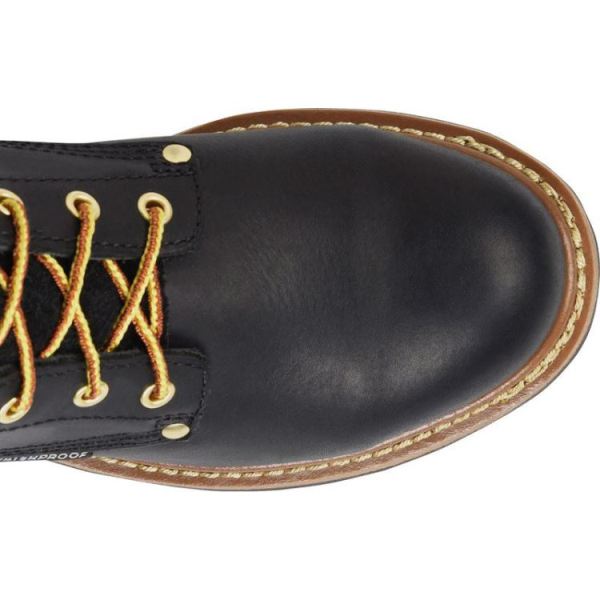 CAROLINA | MEN'S ELM STEEL TOE in BLACK