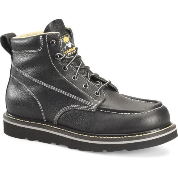 CAROLINA | MEN'S FLATIRON in BLACK