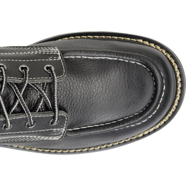 CAROLINA | MEN'S FLATIRON in BLACK