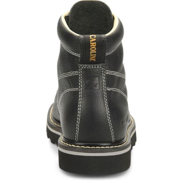 CAROLINA | MEN'S FLATIRON in BLACK