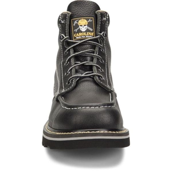 CAROLINA | MEN'S FLATIRON in BLACK