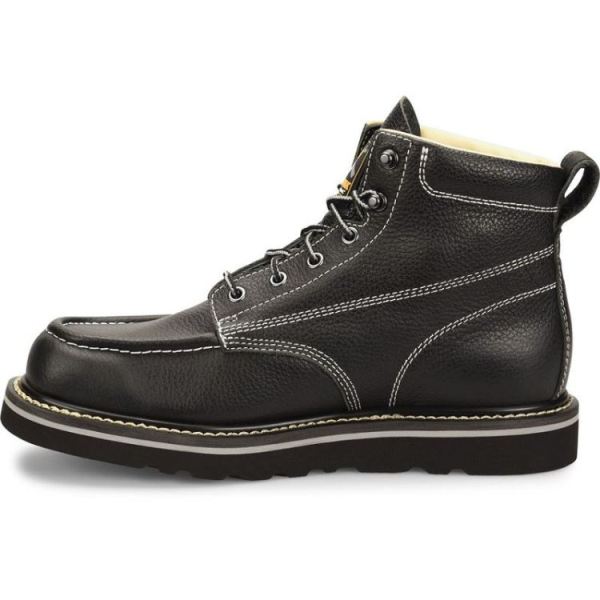 CAROLINA | MEN'S FLATIRON in BLACK
