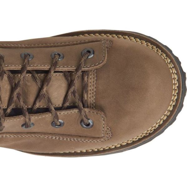 CAROLINA | MEN'S THERMOSET in DARK BROWN