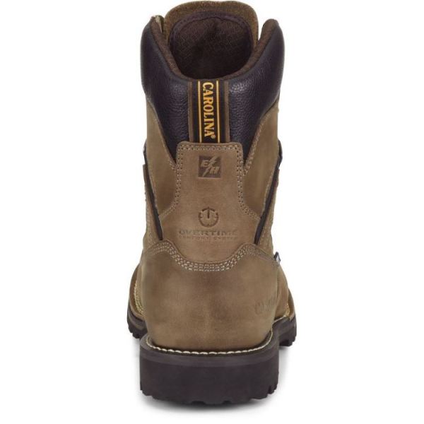 CAROLINA | MEN'S THERMOSET in DARK BROWN