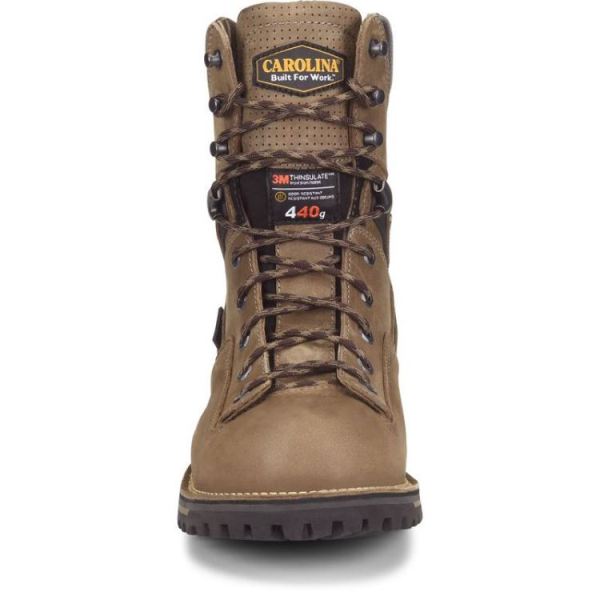 CAROLINA | MEN'S THERMOSET in DARK BROWN
