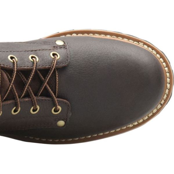 CAROLINA | MEN'S ELM in MEDIUM BROWN