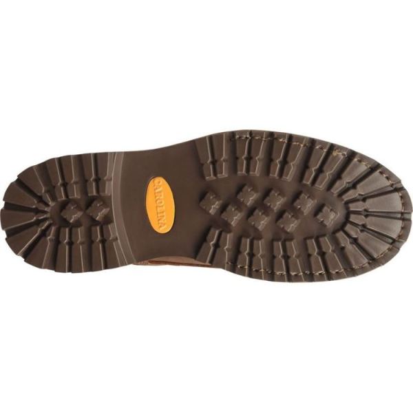 CAROLINA | MEN'S UNLINED 28 SERIES COMP TOE in DARK BROWN