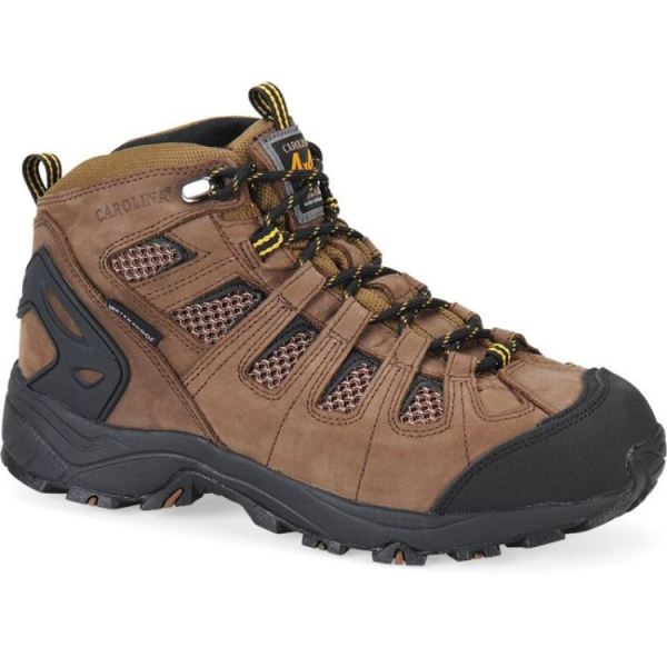 CAROLINA | MEN'S QUAD in DARK BROWN