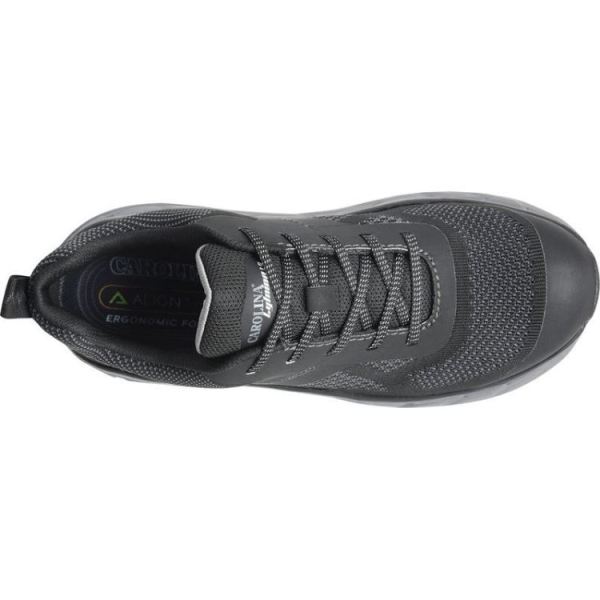CAROLINA | MEN'S Voltrex Comp Toe in BLACK