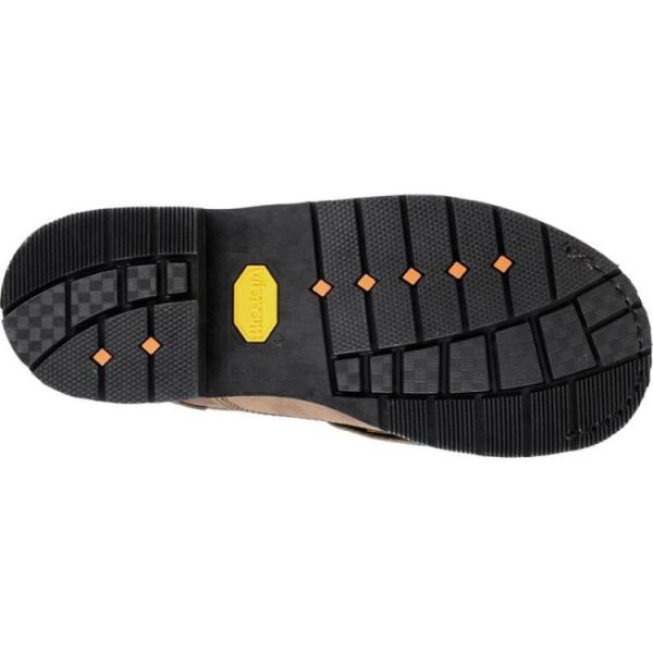 CAROLINA | MEN'S METPRO STEEL TOE in MEDIUM BROWN