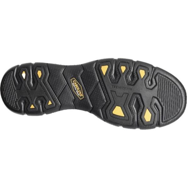CAROLINA | MEN'S LYTNING 1.9 MET COMP TOE in DARK BROWN