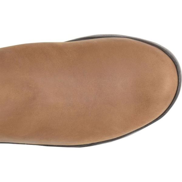 CAROLINA | MEN'S Cogent Comp Toe in DARK BROWN