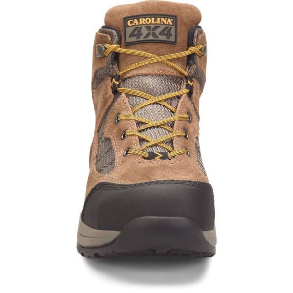 CAROLINA | MEN'S GRANITE STEEL TOE in BROWN