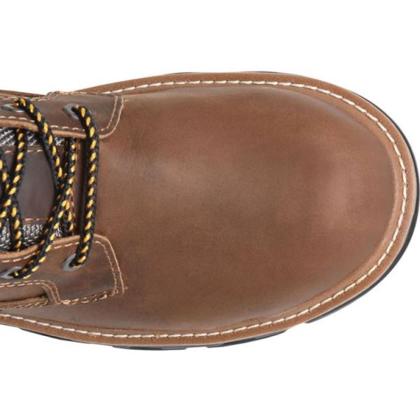 CAROLINA | MEN'S Cancellor Comp Toe in DARK BROWN
