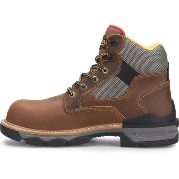 CAROLINA | MEN'S Cancellor Comp Toe in DARK BROWN