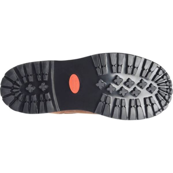 CAROLINA | MEN'S METPRO HARDROCK COMP TOE in DARK BROWN