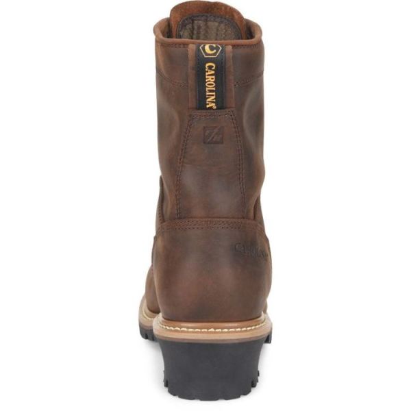 CAROLINA | MEN'S Spruce in Dark Brown