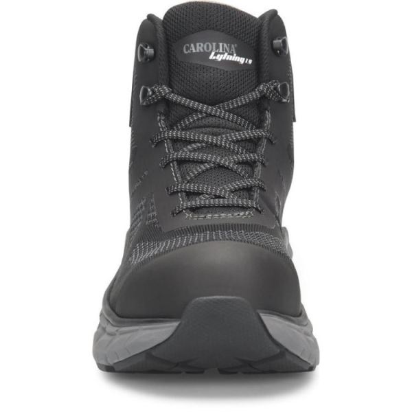 CAROLINA | MEN'S Voltrex Comp Toe in Black