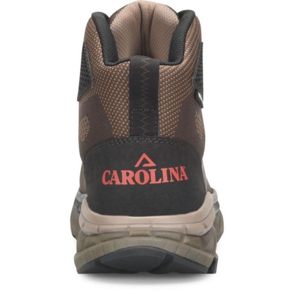 CAROLINA | MEN'S Voltrex Comp Toe in DARK BROWN