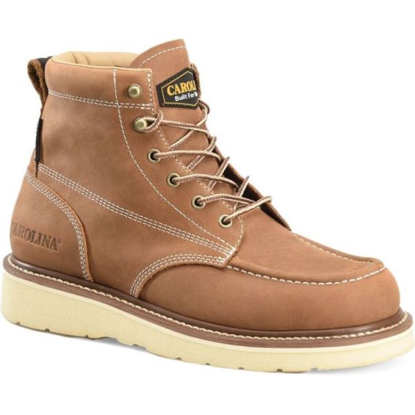 CAROLINA | MEN'S Amp in Medium Brown