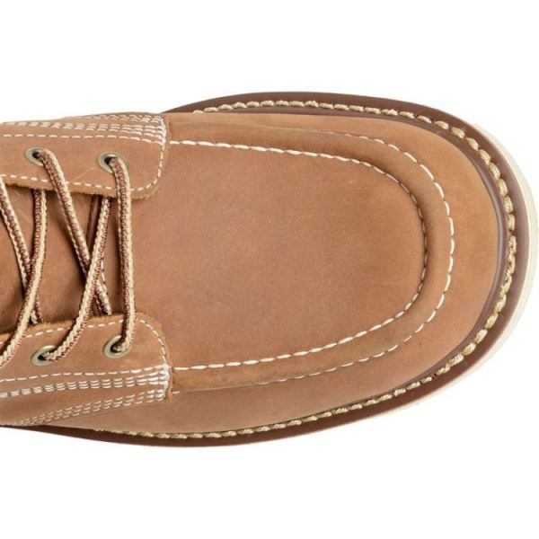 CAROLINA | MEN'S Amp in Medium Brown