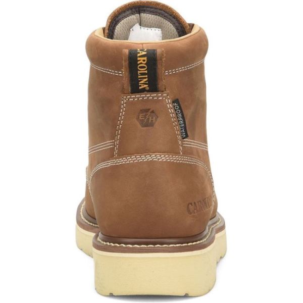 CAROLINA | MEN'S Amp in Medium Brown