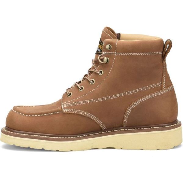 CAROLINA | MEN'S Amp in Medium Brown