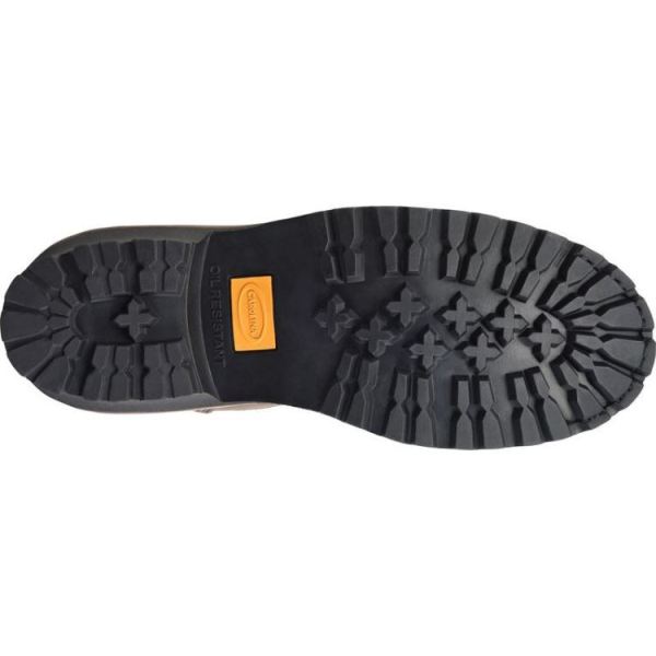 CAROLINA | MEN'S Spruce Steel Toe in Dark Brown