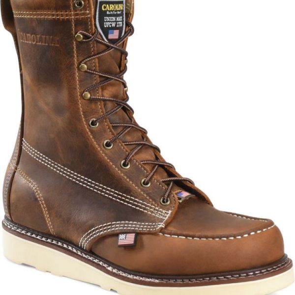 CAROLINA | MEN'S AMP USA in BROWN