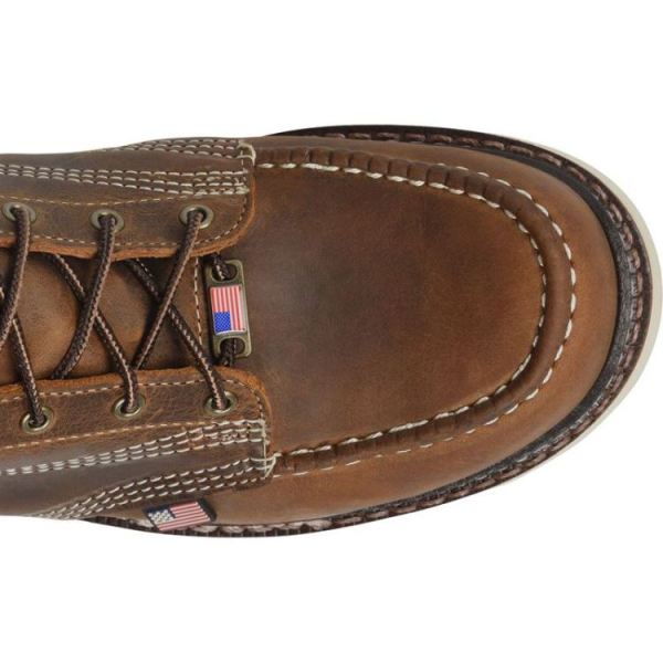 CAROLINA | MEN'S AMP USA in BROWN