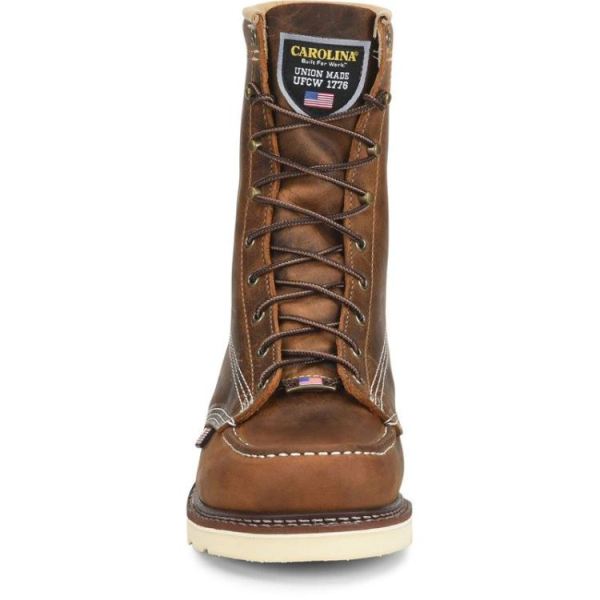 CAROLINA | MEN'S AMP USA in BROWN
