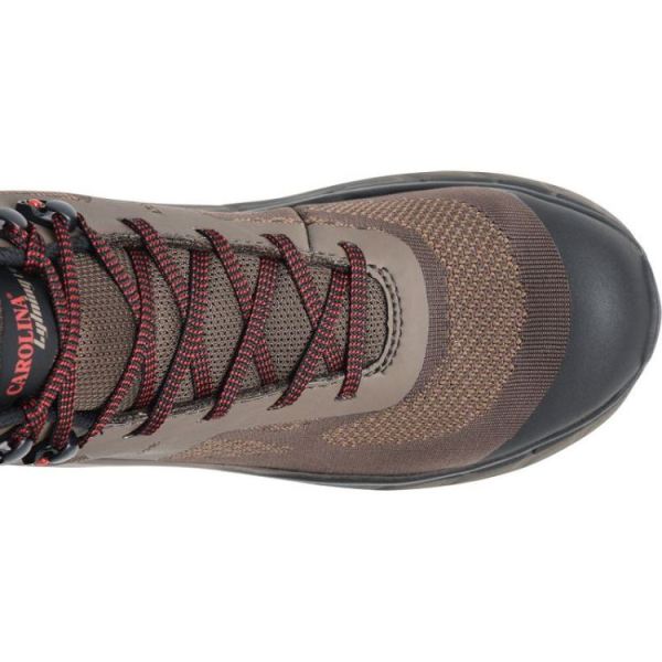 CAROLINA | MEN'S Voltrex Comp Toe in DARK BROWN