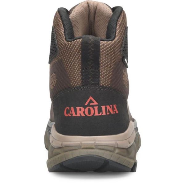 CAROLINA | MEN'S Voltrex Comp Toe in DARK BROWN