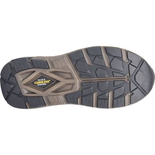 CAROLINA | MEN'S Voltrex Comp Toe in DARK BROWN