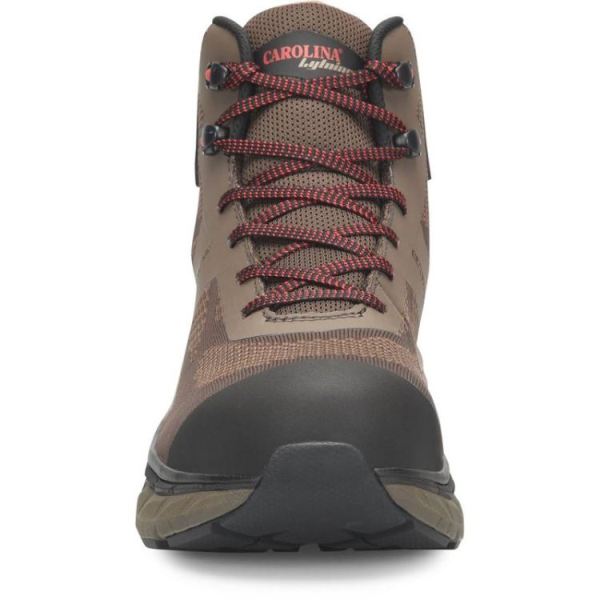 CAROLINA | MEN'S Voltrex Comp Toe in DARK BROWN