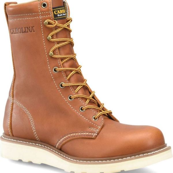 CAROLINA | MEN'S AMP MX in DARK BROWN