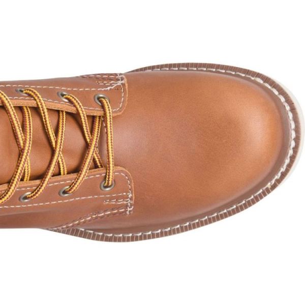 CAROLINA | MEN'S AMP MX in DARK BROWN