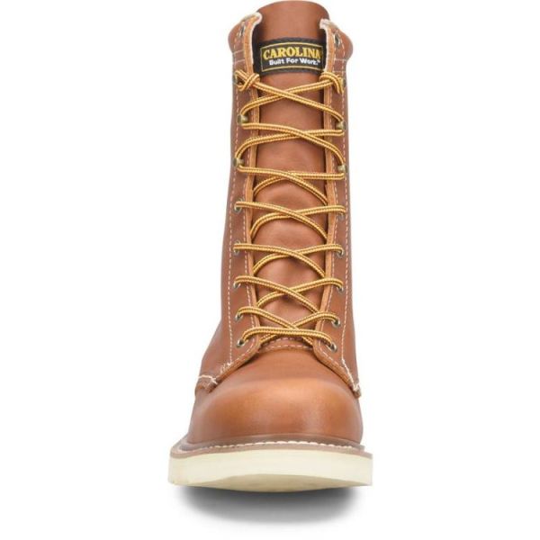 CAROLINA | MEN'S AMP MX in DARK BROWN