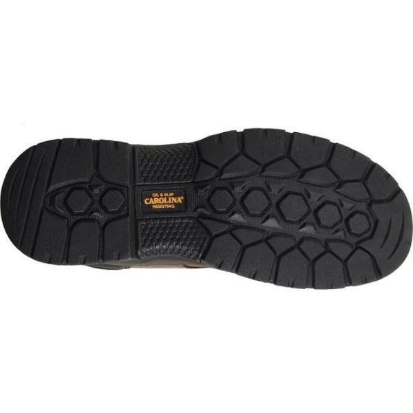 CAROLINA | MEN'S BRUNO LO Carbon Comp Toe in DARK BROWN