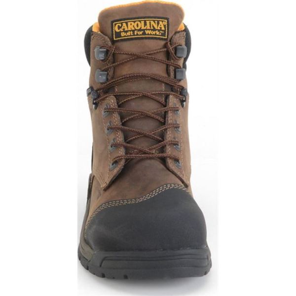 CAROLINA | MEN'S BRUNO LO Carbon Comp Toe in DARK BROWN