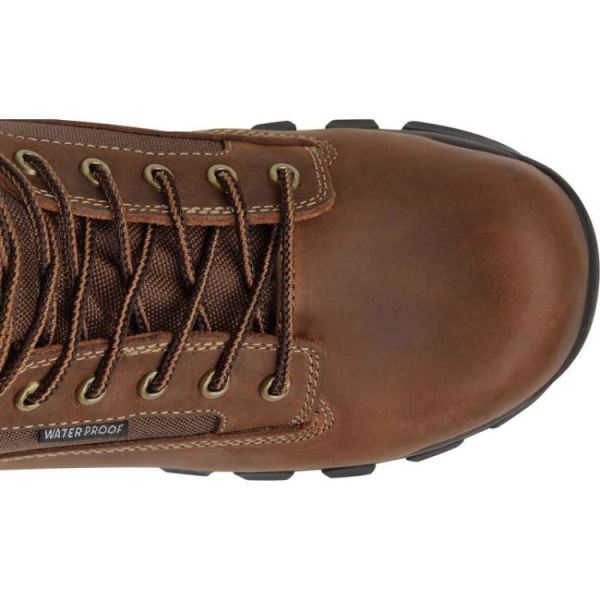 CAROLINA | MEN'S INSULATED FORREST in DARK BROWN