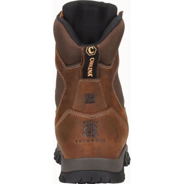 CAROLINA | MEN'S INSULATED FORREST in DARK BROWN