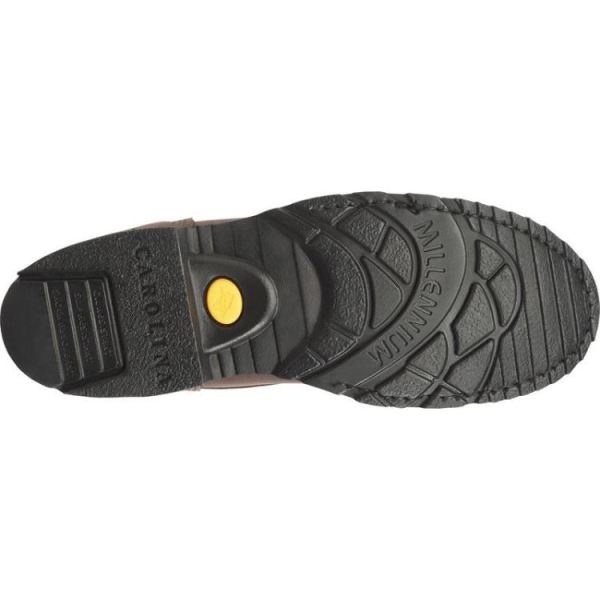CAROLINA | MEN'S SARGE LO STEEL TOE in LIGHT BROWN