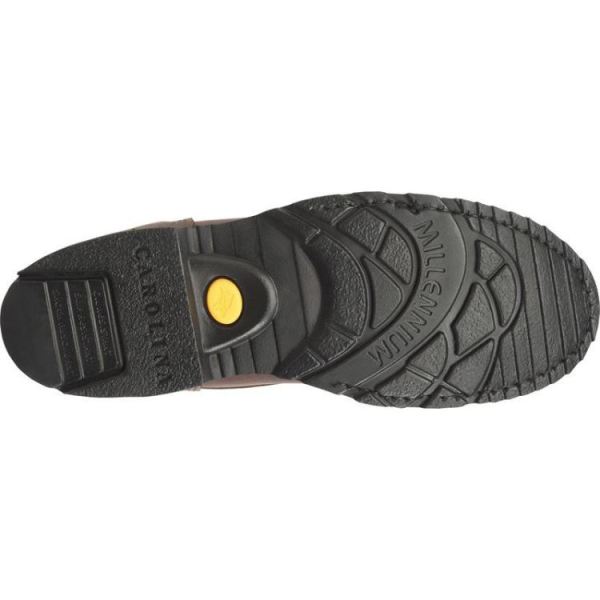 CAROLINA | MEN'S SARGE LO STEEL TOE in LIGHT BROWN