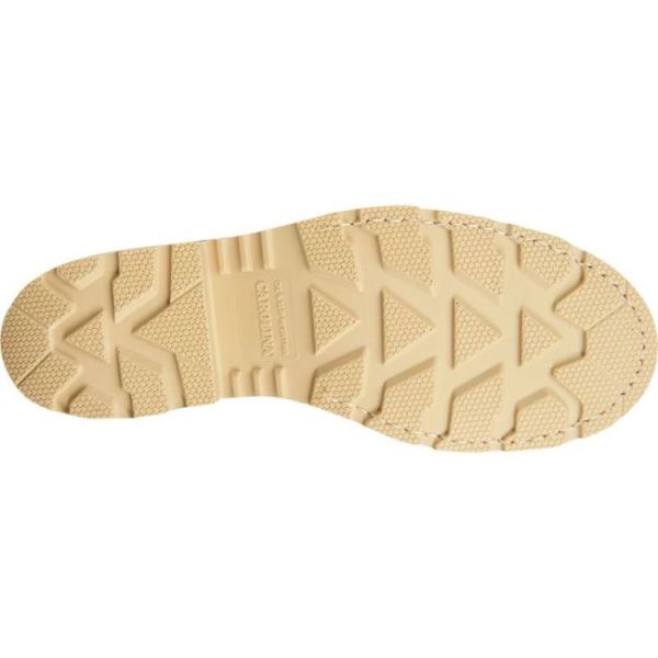 CAROLINA | MEN'S FERRIC USA STEEL TOE in BROWN