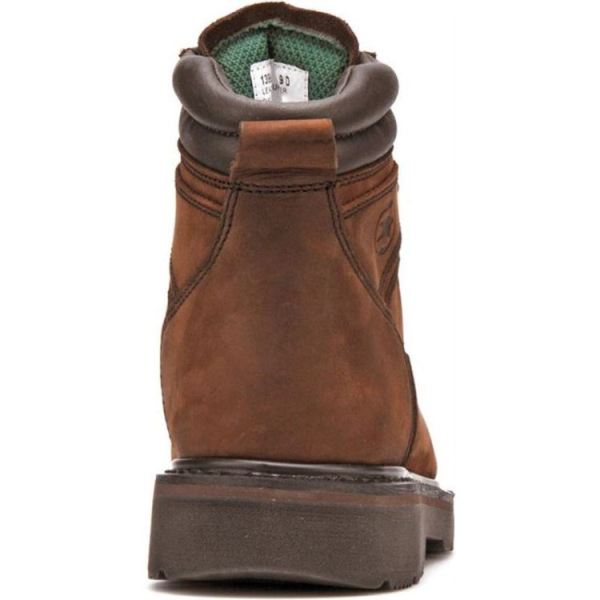CAROLINA | MEN'S SCOPE STEEL TOE in MEDIUM BROWN