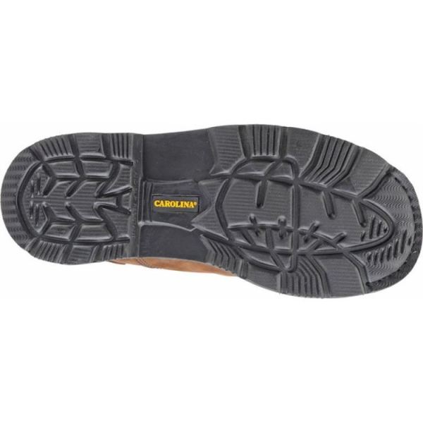 CAROLINA | MEN'S SCOPE STEEL TOE in MEDIUM BROWN
