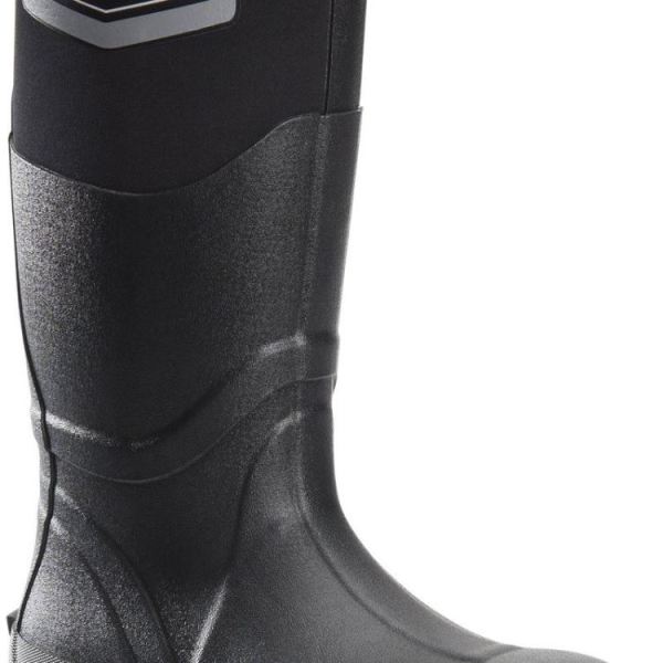 CAROLINA | MEN'S MUD JUMPER in BLACK